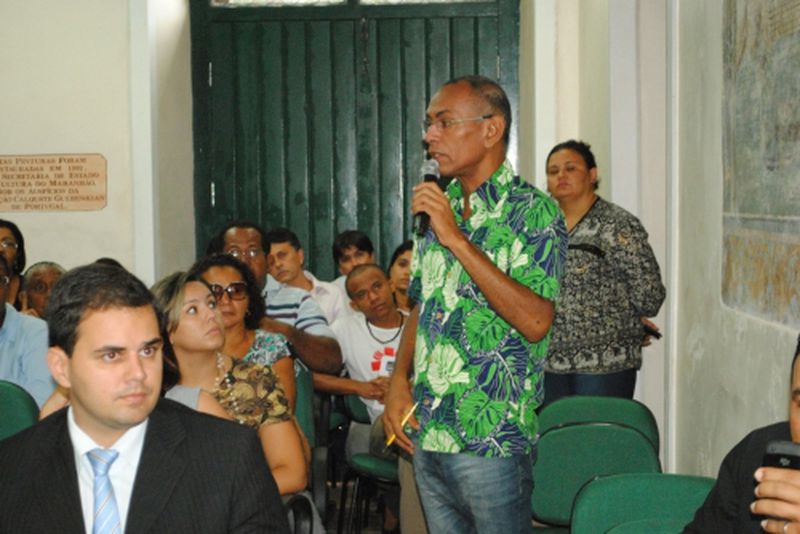 Audiência pública para instalação da Ouvidoria Externa - Parte II