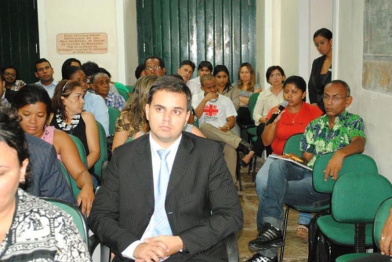 Audiência pública para instalação da Ouvidoria Externa - Parte II