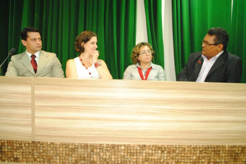 Audiência pública para instalação da Ouvidoria Externa - Parte II