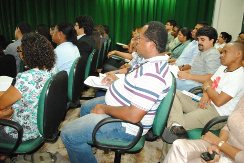 Audiência pública para instalação da Ouvidoria Externa - Parte II