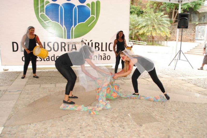 Dia Internacional da Mulher -  Parte I 