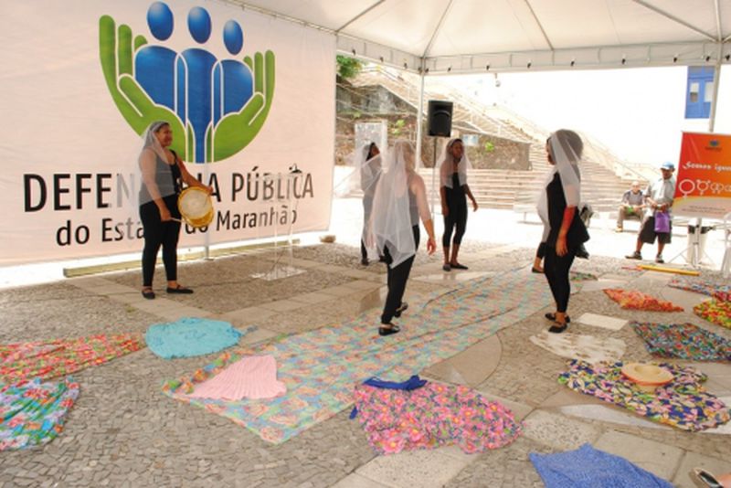 Dia Internacional da Mulher -  Parte I 