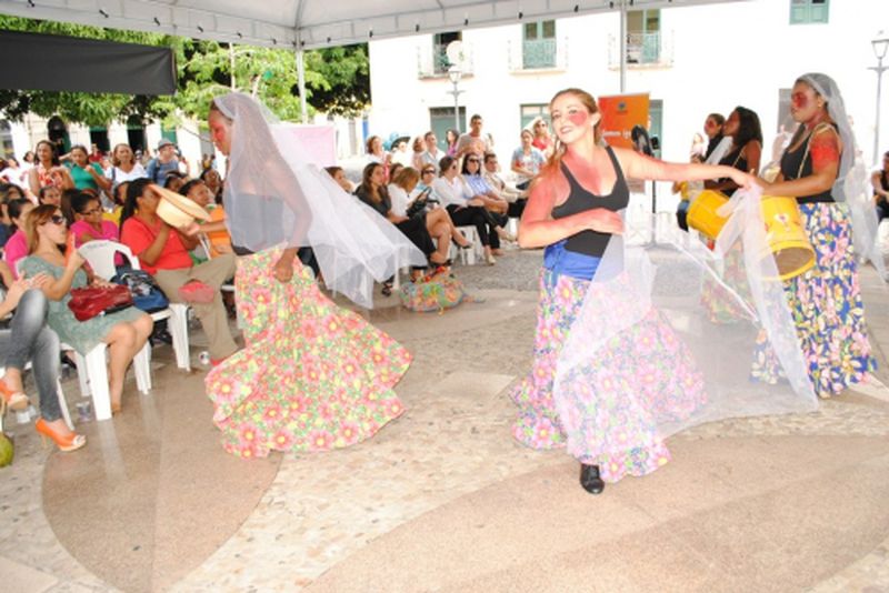 Dia Internacional da Mulher -  Parte I 