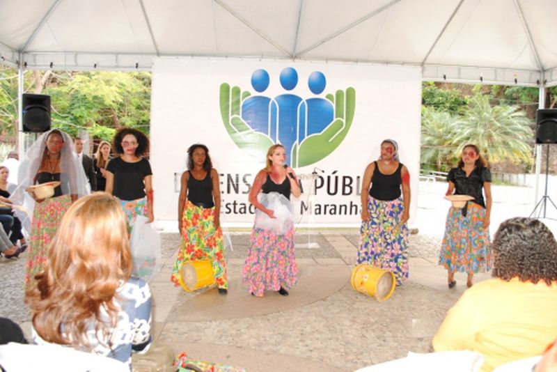 Dia Internacional da Mulher -  Parte I 