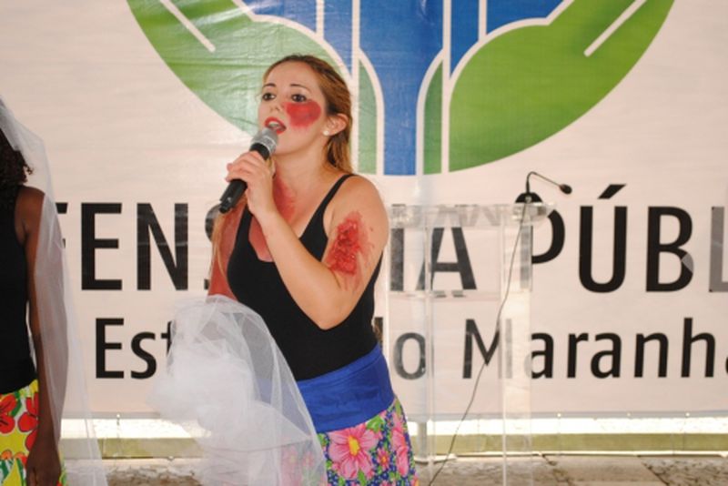 Dia Internacional da Mulher -  Parte I 