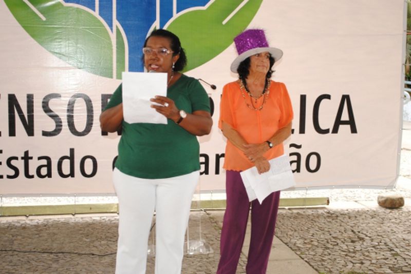 Dia Internacional da Mulher -  Parte I 