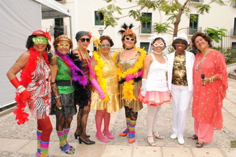 Dia Internacional da Mulher -  Parte I 