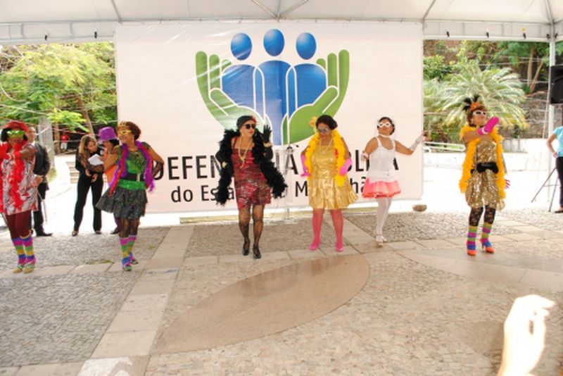 Dia Internacional da Mulher -  Parte I 