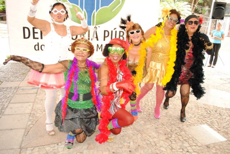 Dia Internacional da Mulher -  Parte I 