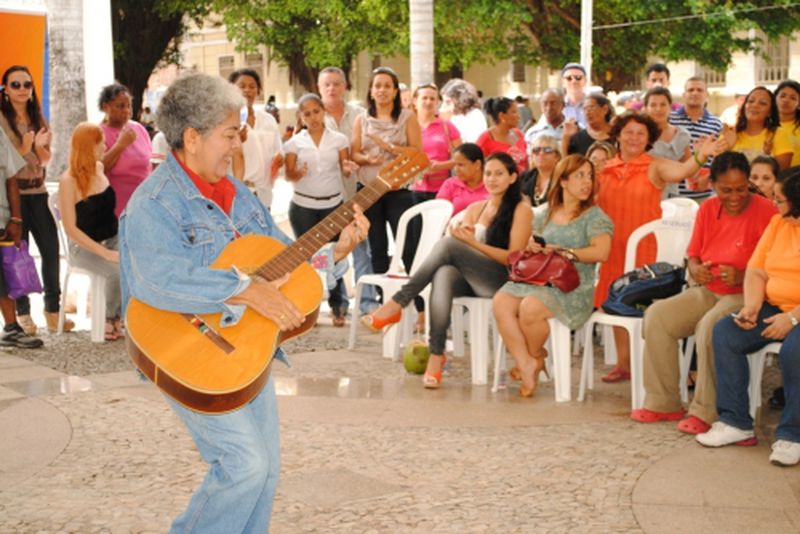 Dia Internacional da Mulher -  Parte II