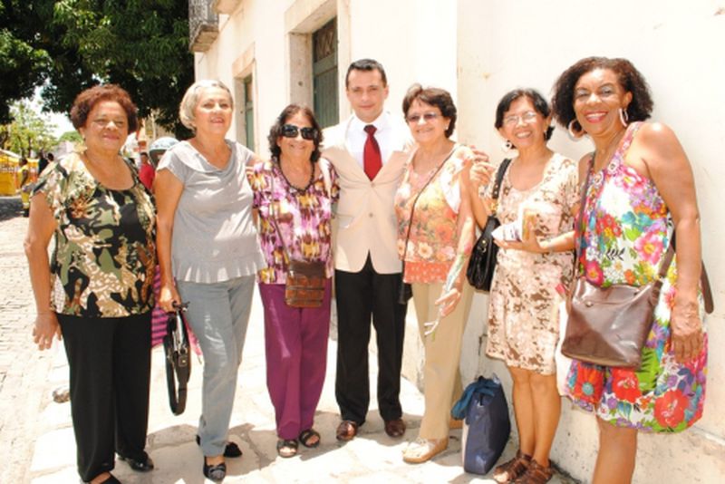 Dia Internacional da Mulher -  Parte II