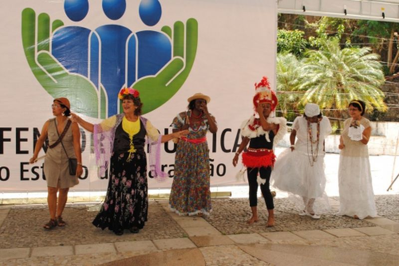 Dia Internacional da Mulher -  Parte II