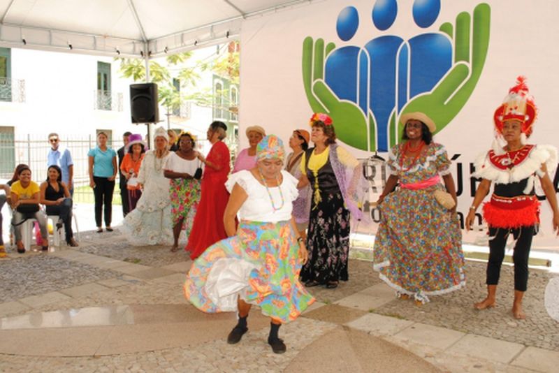Dia Internacional da Mulher -  Parte II