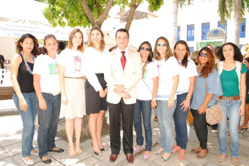 Dia Internacional da Mulher -  Parte II