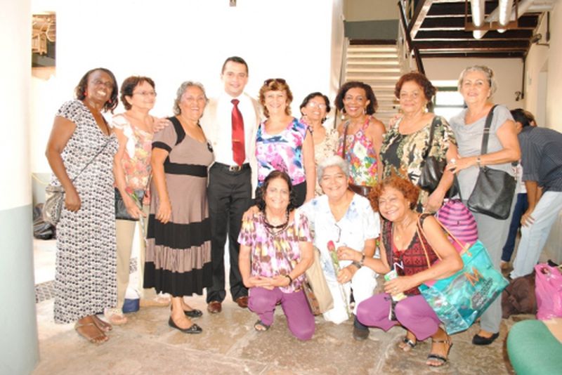 Dia Internacional da Mulher -  Parte III