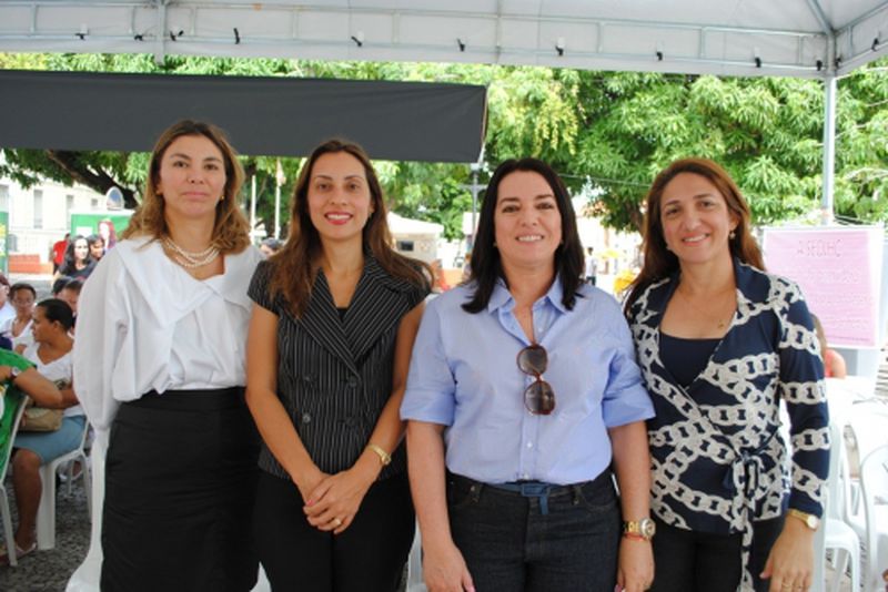 Dia Internacional da Mulher -  Parte III