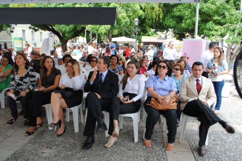 Dia Internacional da Mulher -  Parte III