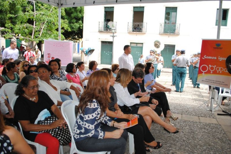 Dia Internacional da Mulher -  Parte IV