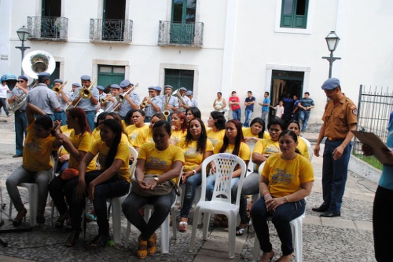 Dia Internacional da Mulher -  Parte IV