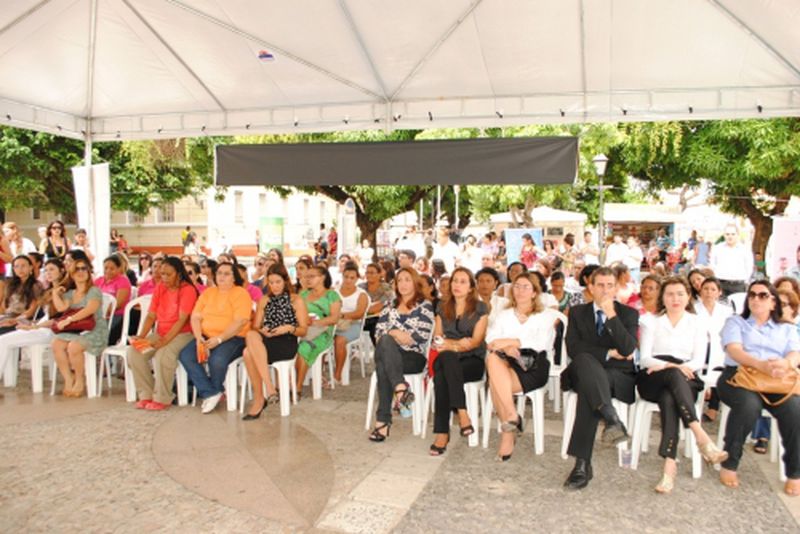 Dia Internacional da Mulher -  Parte IV