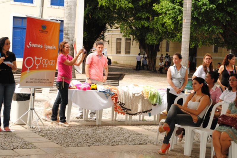 Dia Internacional da Mulher -  Parte IV