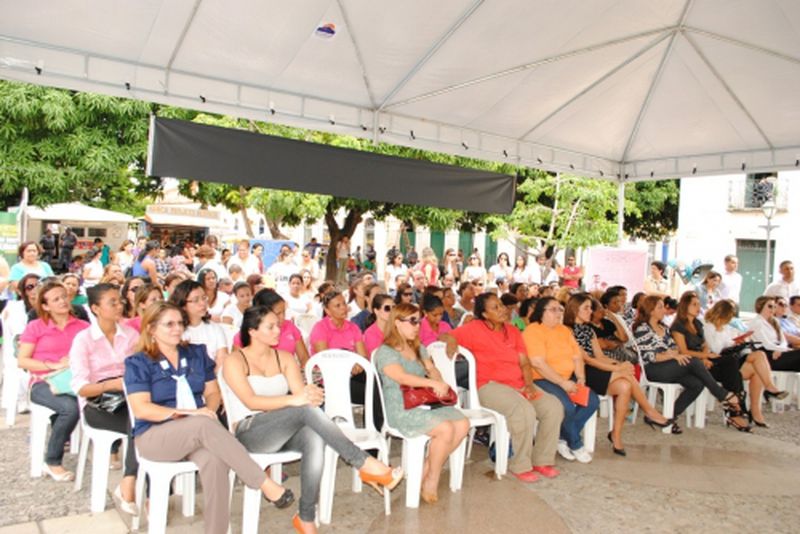 Dia Internacional da Mulher -  Parte IV