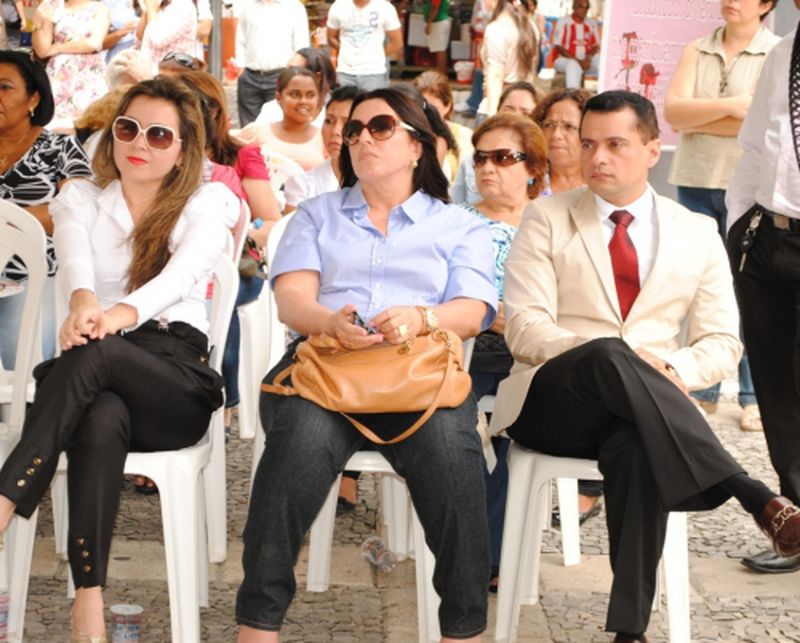 Dia Internacional da Mulher -  Parte V