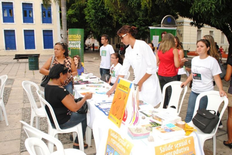 Dia Internacional da Mulher -  Parte V