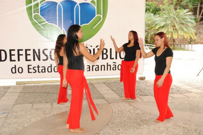 Dia Internacional da Mulher -  Parte VI
