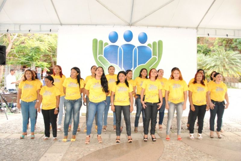 Dia Internacional da Mulher -  Parte VI