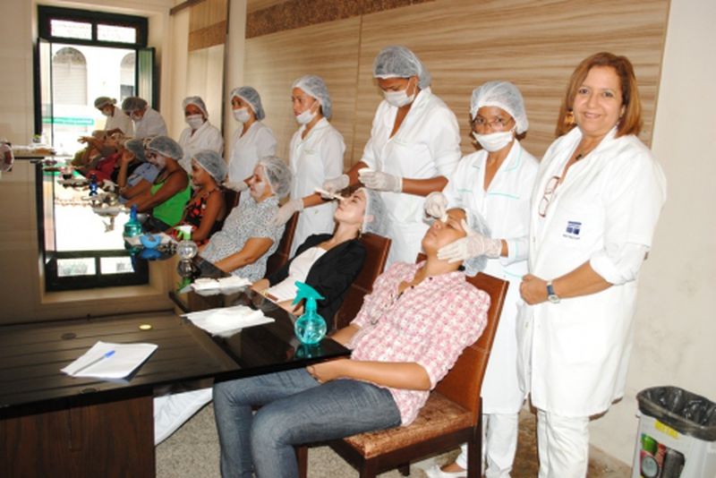 Dia Internacional da Mulher -  Parte VI