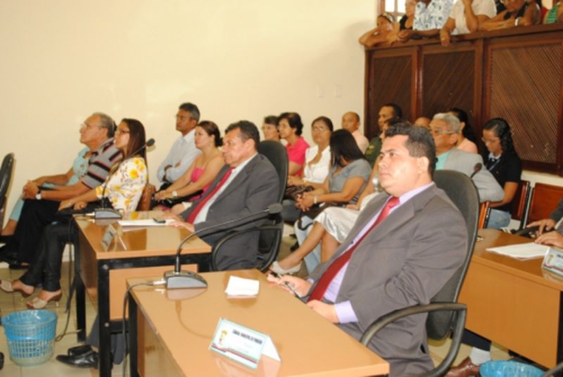 Audiência Pública Pinheiro I