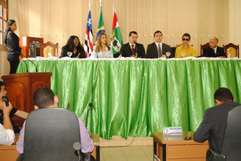 Audiência Pública Pinheiro I