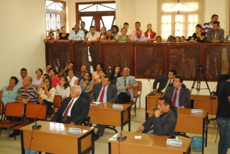 Audiência Pública Pinheiro II