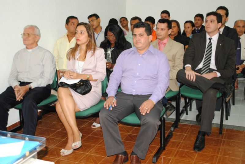 Inauguração Pinheiro I