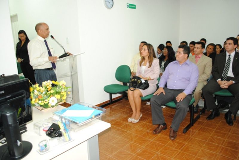 Inauguração Pinheiro I