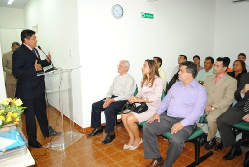 Inauguração Pinheiro I