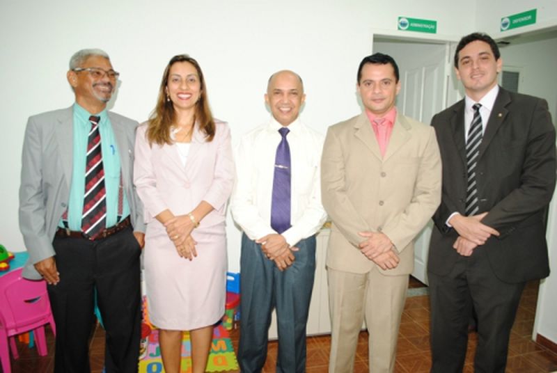 Inauguração Pinheiro II