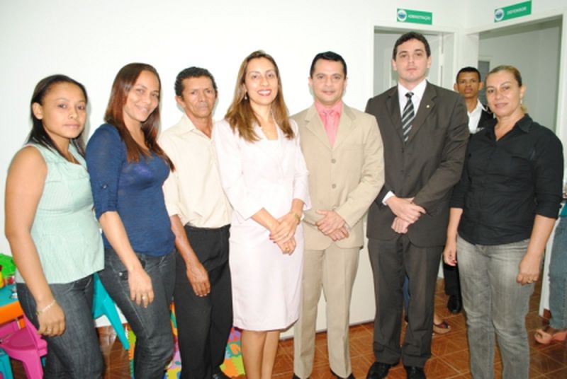 Inauguração Pinheiro II