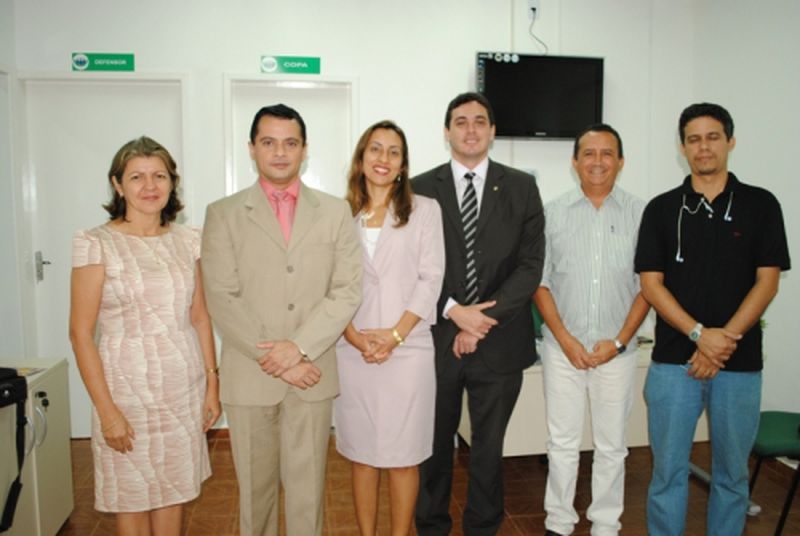 Inauguração Pinheiro II