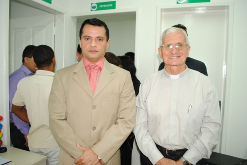 Inauguração Pinheiro II