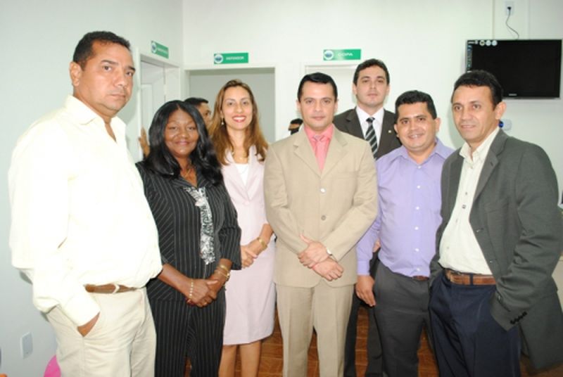 Inauguração Pinheiro II