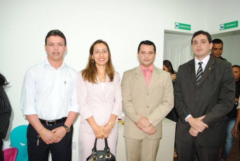 Inauguração Pinheiro II