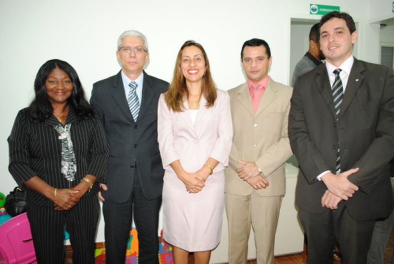 Inauguração Pinheiro II