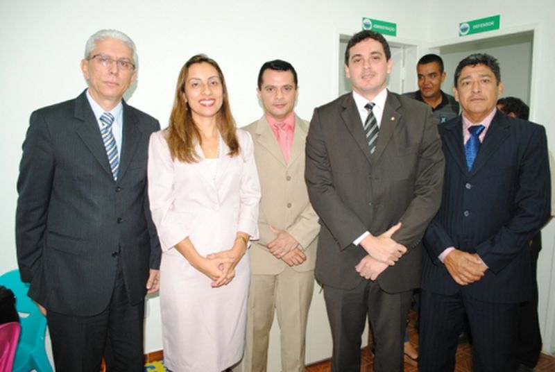 Inauguração Pinheiro II