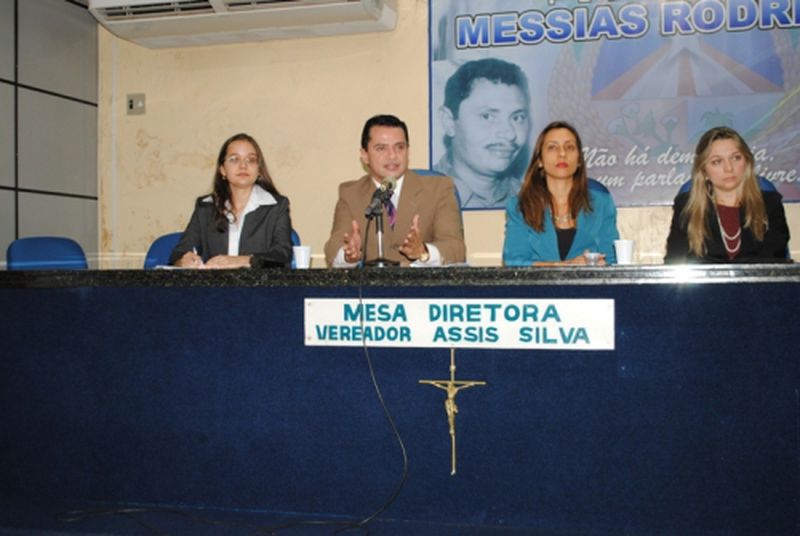 Audiência pública Pedreiras I