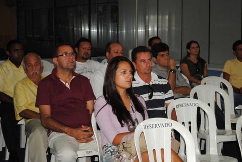 Audiência pública Pedreiras I