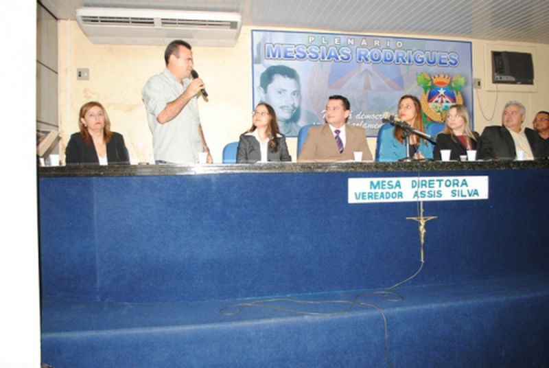 Audiência pública Pedreiras I