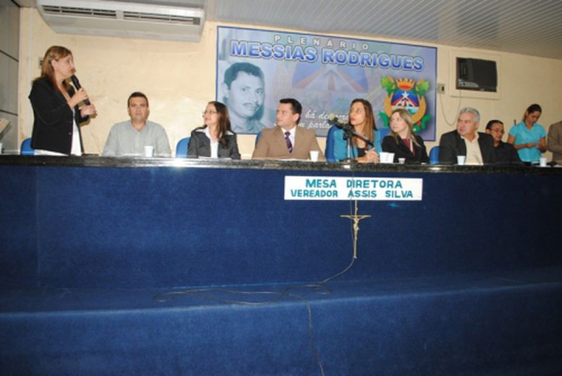 Audiência pública Pedreiras I