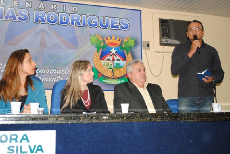 Audiência pública Pedreiras I